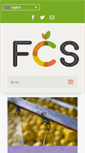 Mobile Screenshot of federcitrus.org
